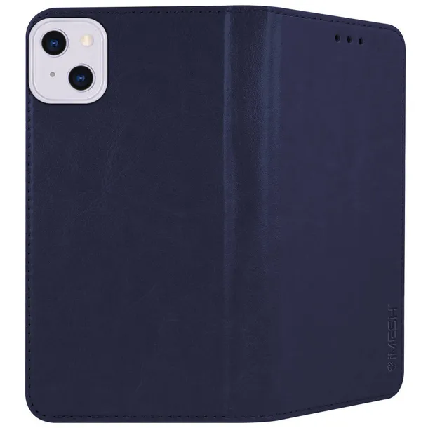etui-do-iphone-13-mini-imesh-leather-szklo-5d-stan-nowy-kolor-czarny