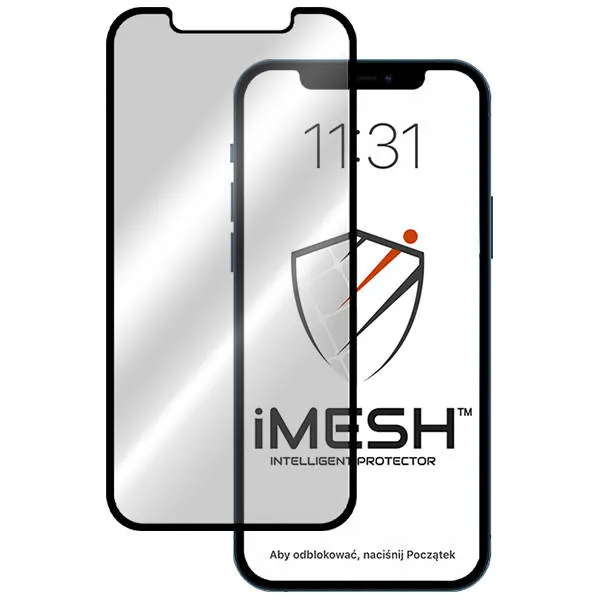 etui-do-iphone-13-pro-case-imesh-leather-szklo-5d-kolor-czarny