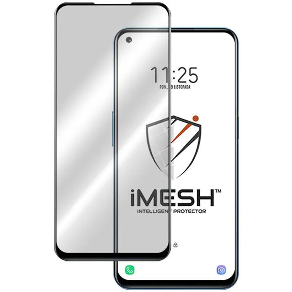 etui-do-realme-8-pro-case-imesh-shock-szklo-5d-kolor-czarny