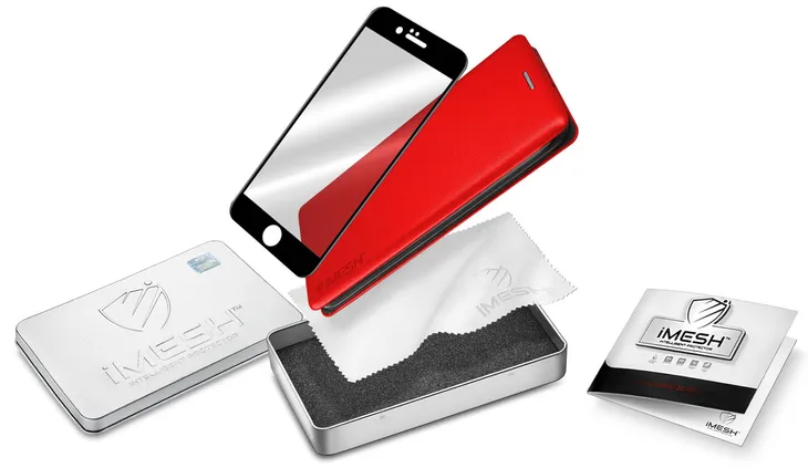 etui-do-iphone-se-2020-case-imesh-luxury-szklo-5d-stan-nowy