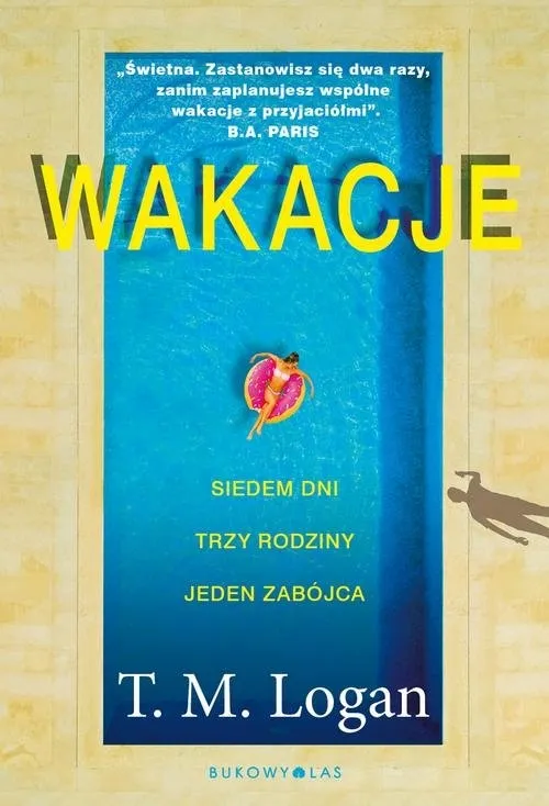 wakacje