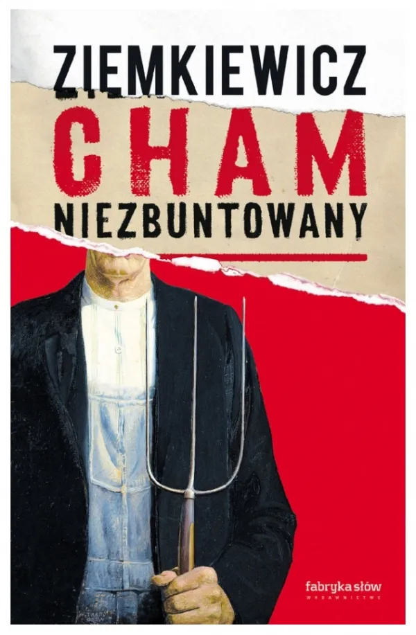 cham-niezbuntowany