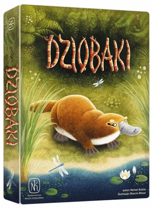 dziobaki