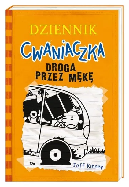 droga-przez-meke-dziennik-cwaniaczka-tom-9