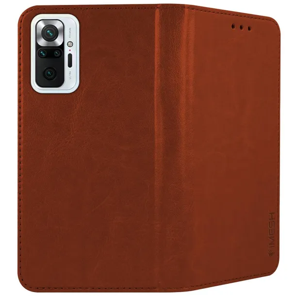 etui-do-redmi-note-10-pro-imesh-leather-szklo-5d-stan-nowy-kolor-czarny