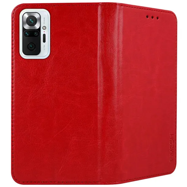 etui-do-redmi-note-10-pro-imesh-leather-szklo-5d-stan-nowy-kolor-czarny