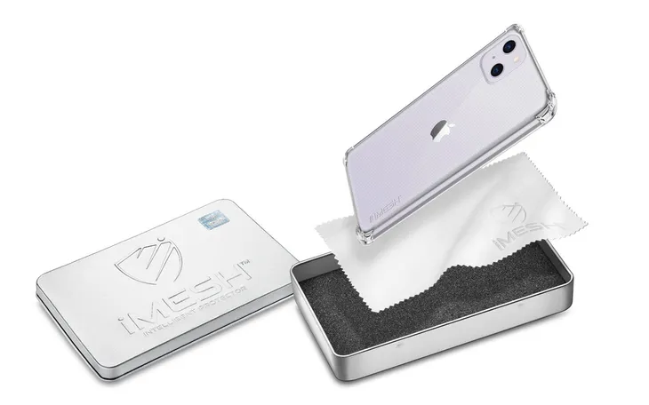 etui-do-iphone-13-mini-pokrowiec-case-imesh-shock-stan-nowy