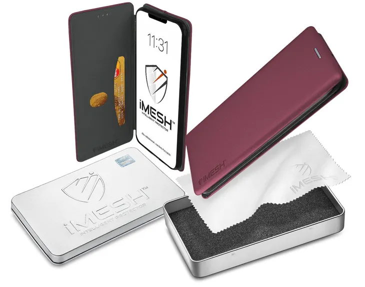 etui-do-iphone-13-pro-pokrowiec-case-imesh-luxury-stan-nowy
