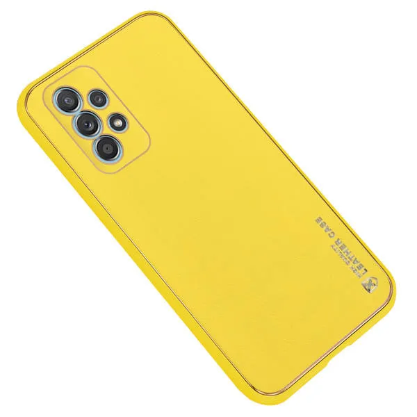 etui-do-samsung-galaxy-a52-5g-pokrowiec-leather-kolor-zolty