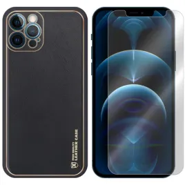 etui-do-iphone-12-pro-max-pokrowiec-leather-szklo