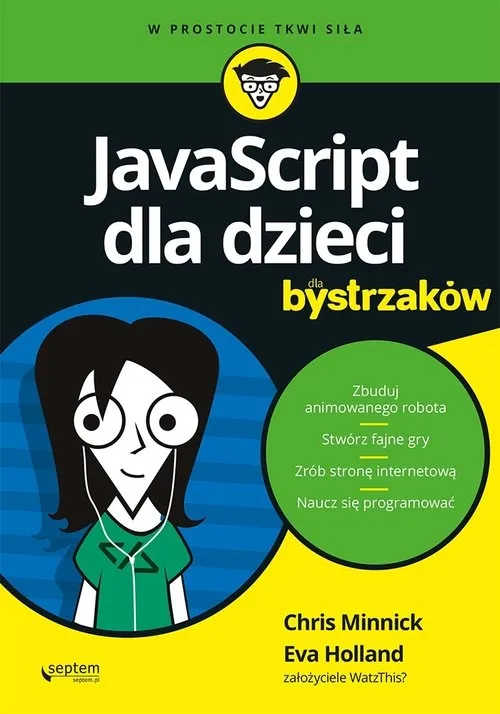 javascript-dla-dzieci-dla-bystrzakow