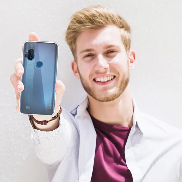 etui-do-motorola-one-hyper-twardowsky-less-szklo-stan-nowy-kolor-bezbarwny
