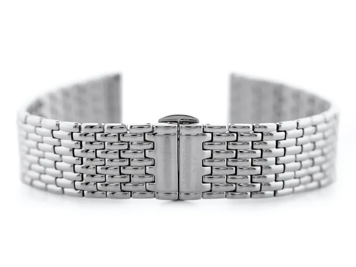 bransoleta-bisset-bb023a-srebrna-18mm