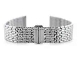bransoleta-bisset-bb023a-srebrna-18mm