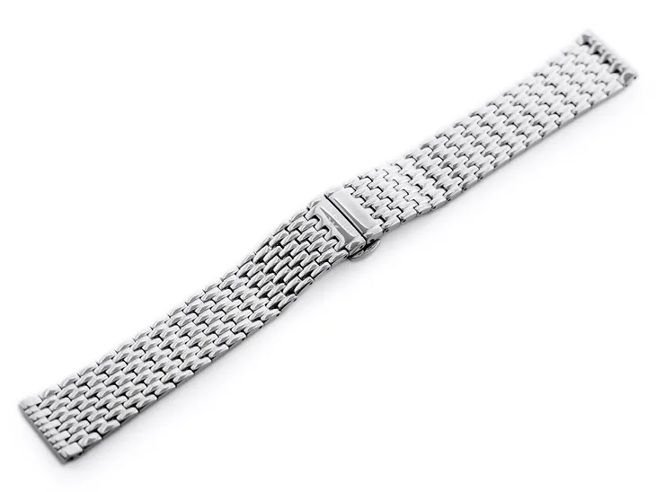 bransoleta-bisset-bb023a-srebrna-18mm-stan-nowy