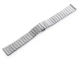bransoleta-bisset-bb023a-srebrna-18mm-stan-nowy