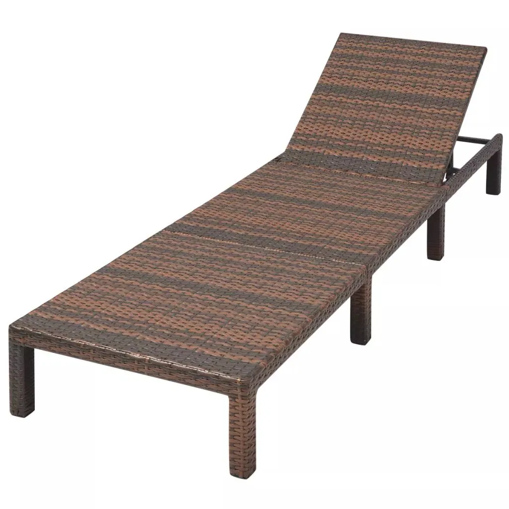 lezak-z-poduszka-polirattan-brazowy