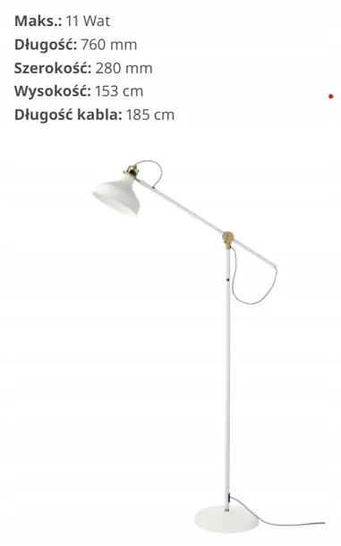 ikea-ranarp-lampa-podlogowa-bialy-kolekcja-ranarp