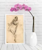 dancer-adjusting-her-slipper-edgar-degas-plakat-stan-nowy