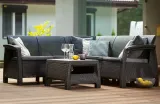naroznik-ogrodowy-corfu-relax-set-graphite-stan-nowy