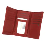 skorzany-damski-portfel-cavaldi-h23-2-saf-stan-nowy-wysokosc-9-cm