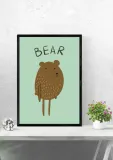 bear-plakat-40x50-cm-stan-nowy