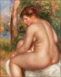 bather-in-three-quarter-view-pierre-auguste-renoi