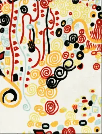 textile-sample-gustav-klimt-plakat-60x80-cm