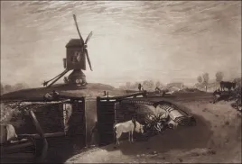 liber-studiorum-windmill-and-lock-william-turner