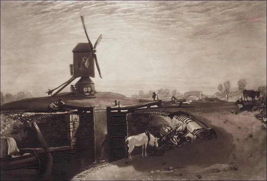 liber-studiorum-windmill-and-lock-william-turner