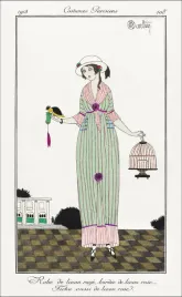 robe-de-linon-plakat-40x60-cm