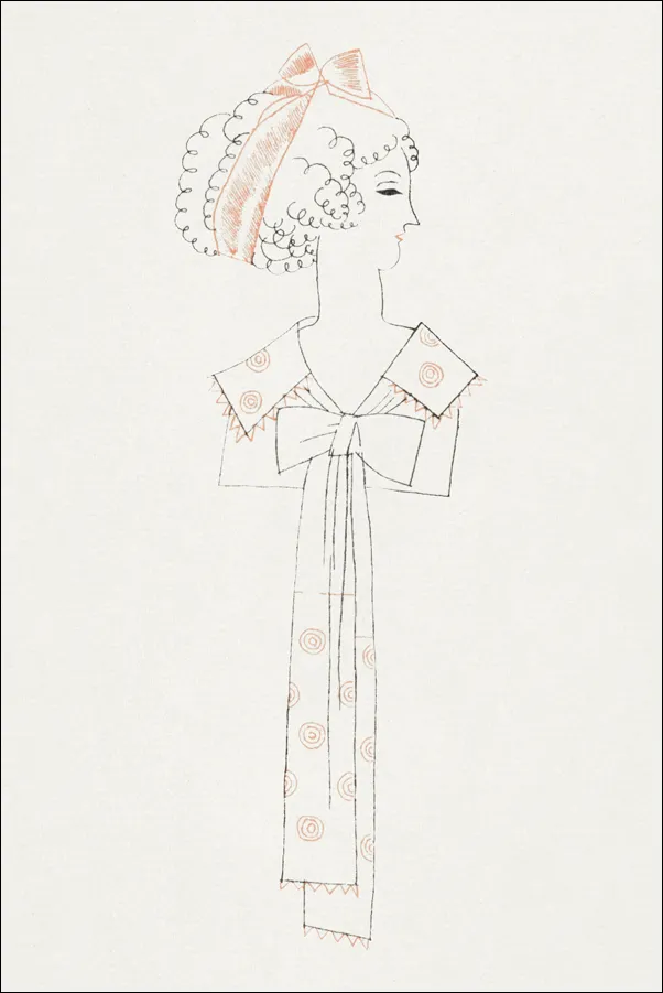les-gorgerettes-plakat-60x80-cm