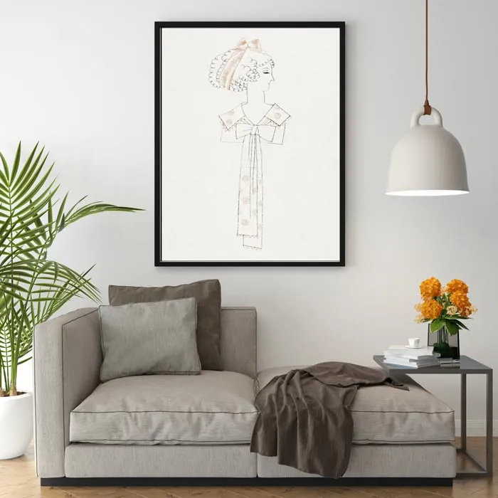 les-gorgerettes-plakat-60x80-cm