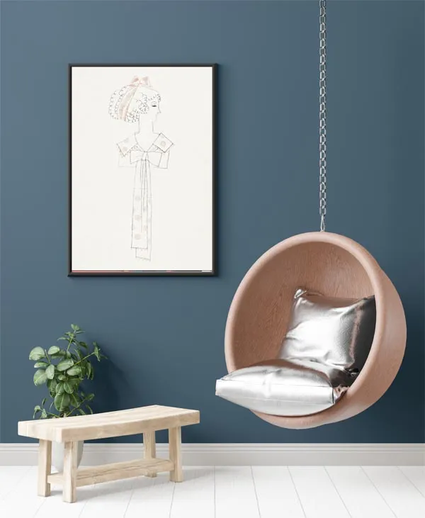 les-gorgerettes-plakat-60x80-cm-stan-nowy