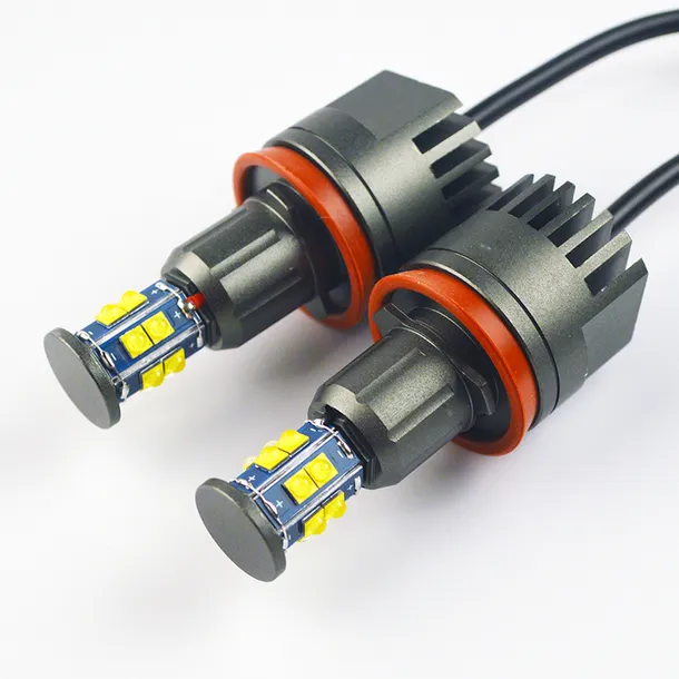 led-ringi-markery-h8-bmw-e60-e61-e90-e91-e92-240w-stan-nowy