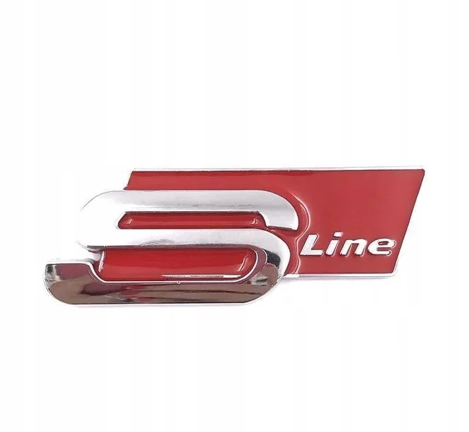 sline-emblemat-znaczek-tyl-boki-stan-nowy