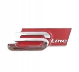 sline-emblemat-znaczek-tyl-boki-stan-nowy