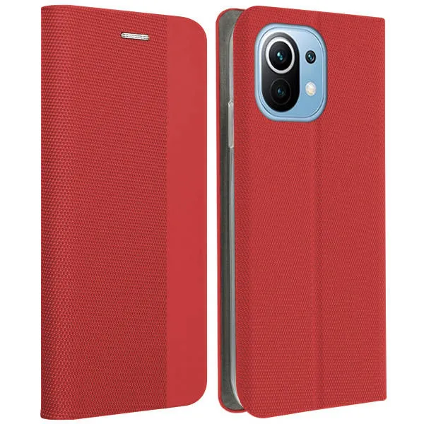 etui-do-xiaomi-mi-11-lite-case-sensitive-prestige-kolor-czerwony