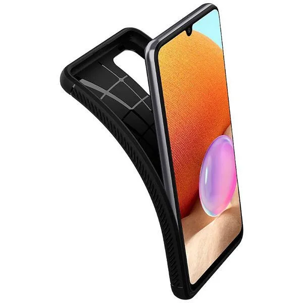 etui-do-samsung-galaxy-a72-spigen-rugged-armor-kolor-czarny