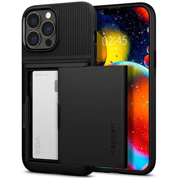 etui-do-iphone-13-pro-max-tyl-spigen-slim-armor-cs-kolor-czarny