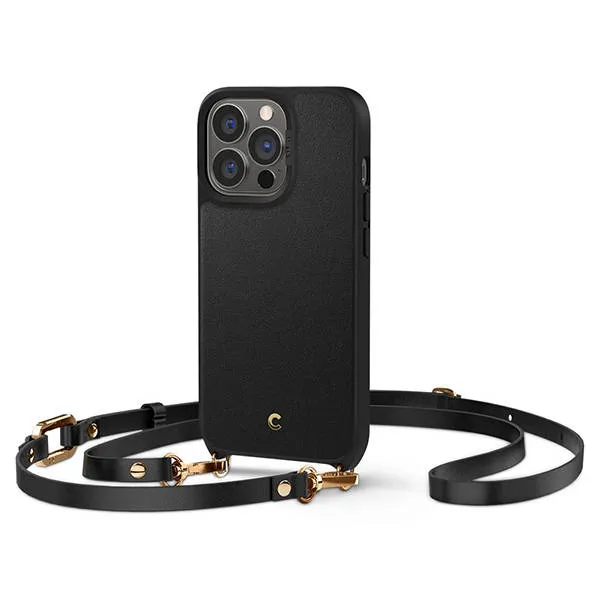 etui-do-iphone-13-pro-spigen-cyrill-charm-szklo-stan-nowy