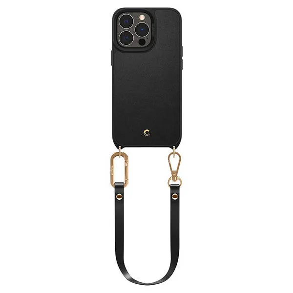 etui-do-iphone-13-pro-spigen-cyrill-charm-szklo-kolor-czarny