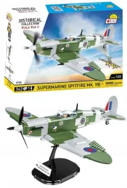 cobi-5725-samolot-supermarine-spitfire-mk-vb
