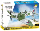 cobi-5725-samolot-supermarine-spitfire-mk-vb-stan-nowy