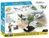 cobi-5725-samolot-supermarine-spitfire-mk-vb-plec-chlopcy-dziewczynki