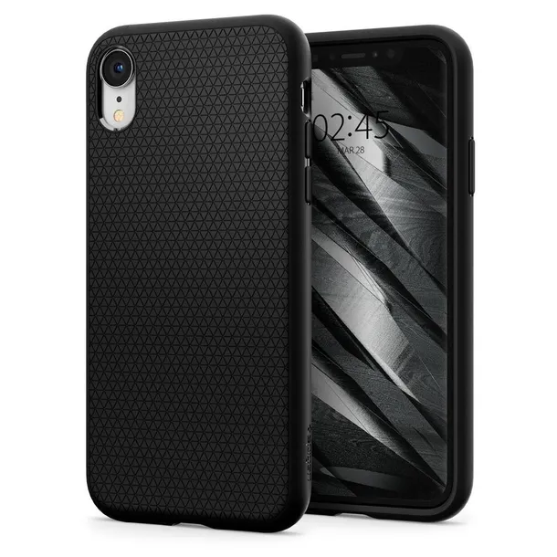 spigen-liquid-air-iphone-xr-matte-black