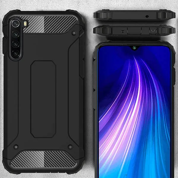 etui-do-xiaomi-redmi-note-8-case-shield-szklo-9h-kolor-czarny