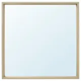 lustro-scienne-biale-65x65-cm-nissedal-ikea