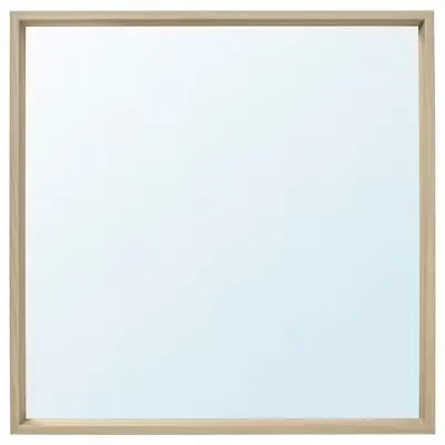 lustro-scienne-biale-65x65-cm-nissedal-ikea