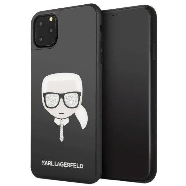 etui-do-iphone-11-pro-max-iconic-glitter-karl-head
